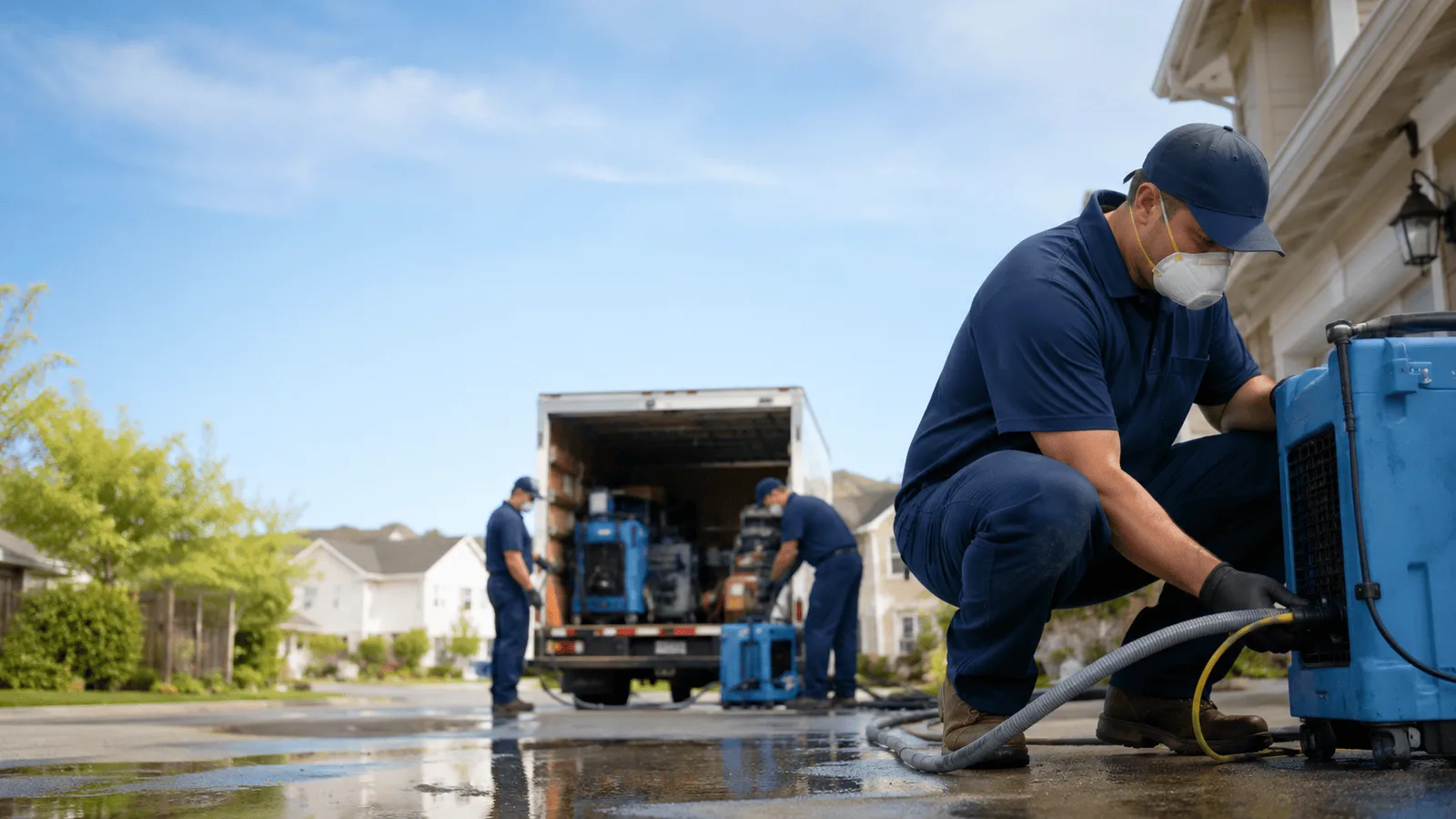 Trusted residential crawlspace mold remediation services in Madisonville, TX